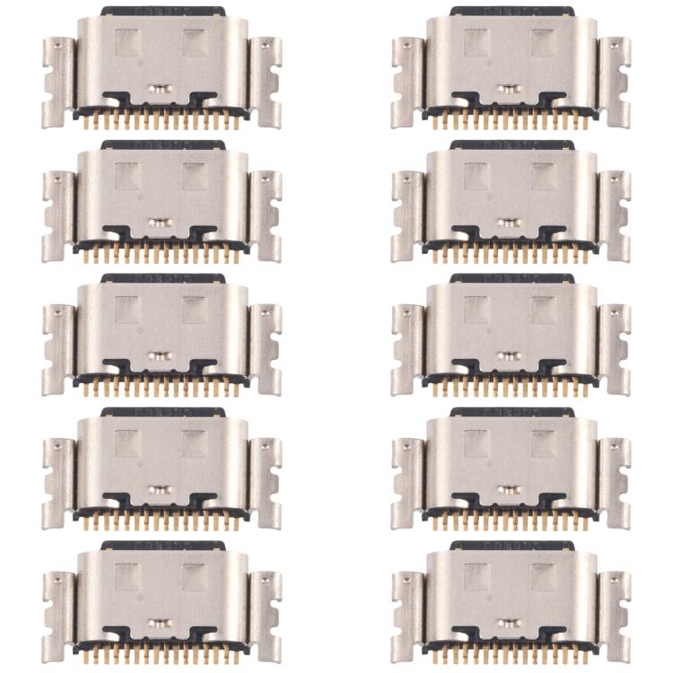 10pcs Original Charging Port Connector, For Realme GT7, For Realme 14 Pro+ 5G, For Realme 14x 5G, For Realme GT7 Pro, For Realme 13 Pro 5G, For Realme 13 Pro+ 5G, For Realme C65 5G, For Realme C61 4G RMX3939 RMX3930, For Realme GT Neo6                 ...