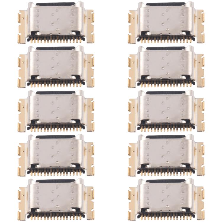10pcs Original Charging Port Connector, For Realme GT7, For Realme 14 Pro+ 5G, For Realme 14x 5G, For Realme GT7 Pro, For Realme 13 Pro 5G, For Realme 13 Pro+ 5G, For Realme C65 5G, For Realme C61 4G RMX3939 RMX3930, For Realme GT Neo6                 ...