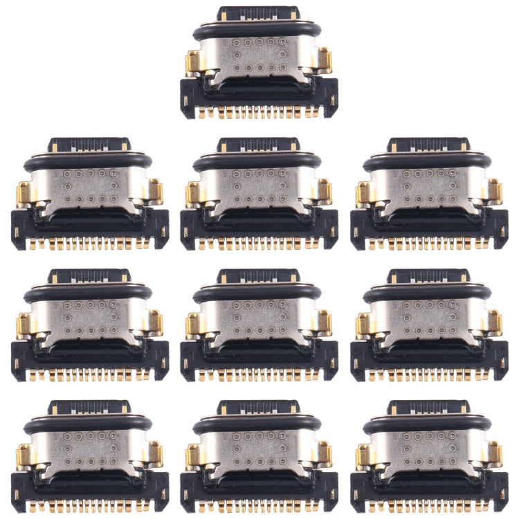10pcs Original Charging Port Connector, For vivo Y77t, For vivo Y35+, For vivo Y78 5G, For vivo Y77e t1, For vivo Y78+, For vivo Y75s, For vivo Y35 5G, For vivo Y73t, For vivo iQOO 11, For vivo iQOO Neo7, For vivo Y52t, For vivo iQOO Z6x, For vivo Y77e...