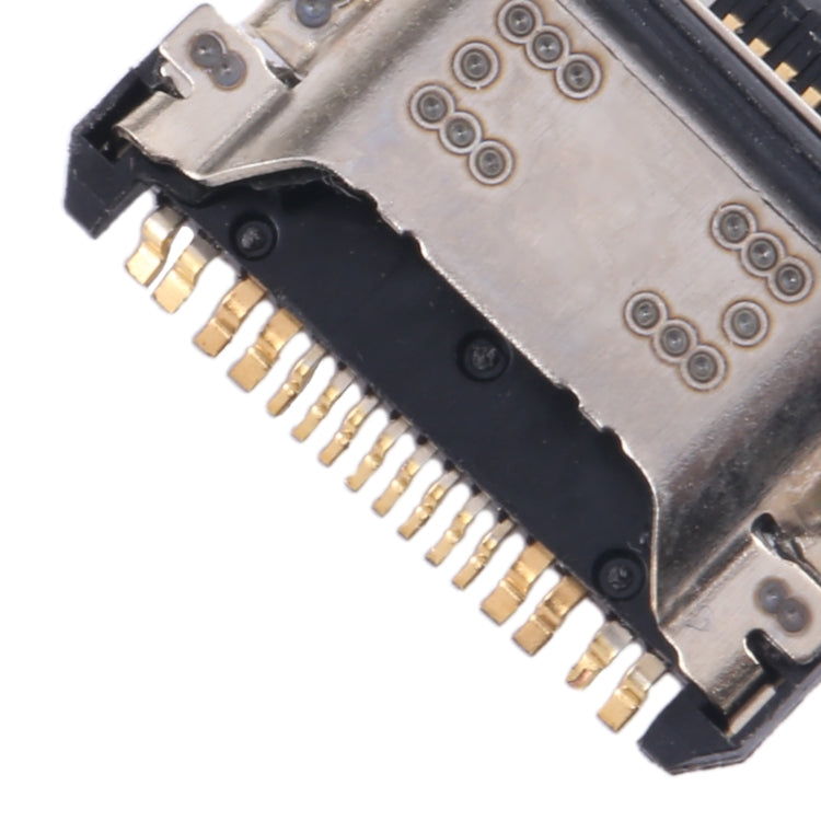 10pcs Original Charging Port Connector, For vivo iQOO Z1, For vivo Y70s, For vivo iQOO Neo3, For vivo iQOO 3 5G, For vivo Y30 1938, For vivo iQOO Z6, For vivo X50 5G, For vivo Y51s, For vivo Y9s, For vivo iQOO S5, For vivo Y5s, For vivo iQOO Pro       ...