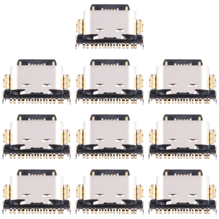 10pcs Original Charging Port Connector, For vivo Y77t, For vivo Y35+, For vivo Y78 5G, For vivo Y77e t1, For vivo Y78+, For vivo Y75s, For vivo Y35 5G, For vivo Y73t, For vivo iQOO 11, For vivo iQOO Neo7, For vivo Y52t, For vivo iQOO Z6x, For vivo Y77e...