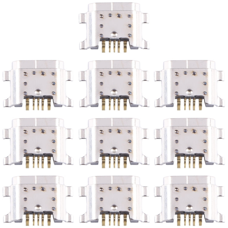 10pcs Original Charging Port Connector, For vivo Y77t, For vivo Y35+, For vivo Y78 5G, For vivo Y77e t1, For vivo Y78+, For vivo Y75s, For vivo Y35 5G, For vivo Y73t, For vivo iQOO 11, For vivo iQOO Neo7, For vivo Y52t, For vivo iQOO Z6x, For vivo Y77e...