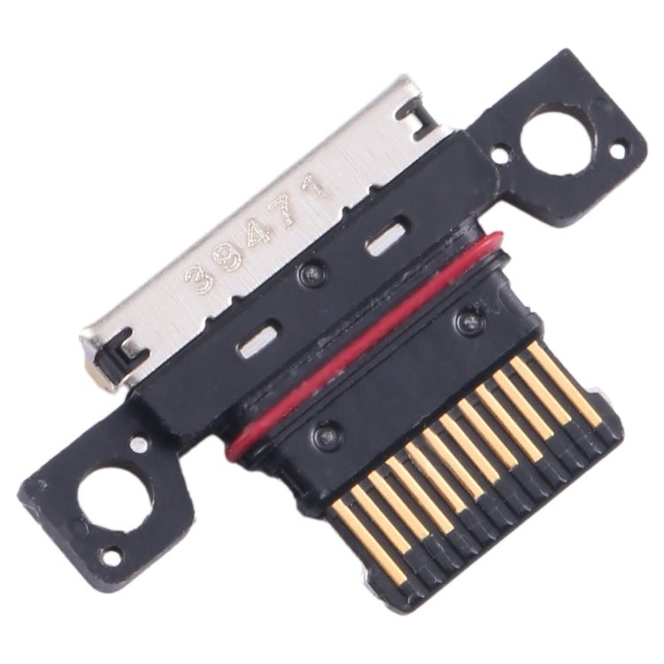 10pcs Original Charging Port Connector, For Huawei Mate X5, For Huawei Mate 60, For Huawei Mate 60 Pro, For Huawei Mate X3, For Huawei P60, For Huawei P60 Pro, For Huawei Mate 50 RS Porsche Design, For Huawei Mate 50, For Huawei P50E                   ...