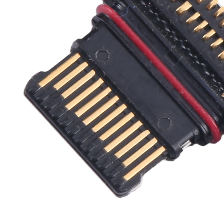 10pcs Original Charging Port Connector, For Huawei Mate X5, For Huawei Mate 60, For Huawei Mate 60 Pro, For Huawei Mate X3, For Huawei P60, For Huawei P60 Pro, For Huawei Mate 50 RS Porsche Design, For Huawei Mate 50, For Huawei P50E                   ...