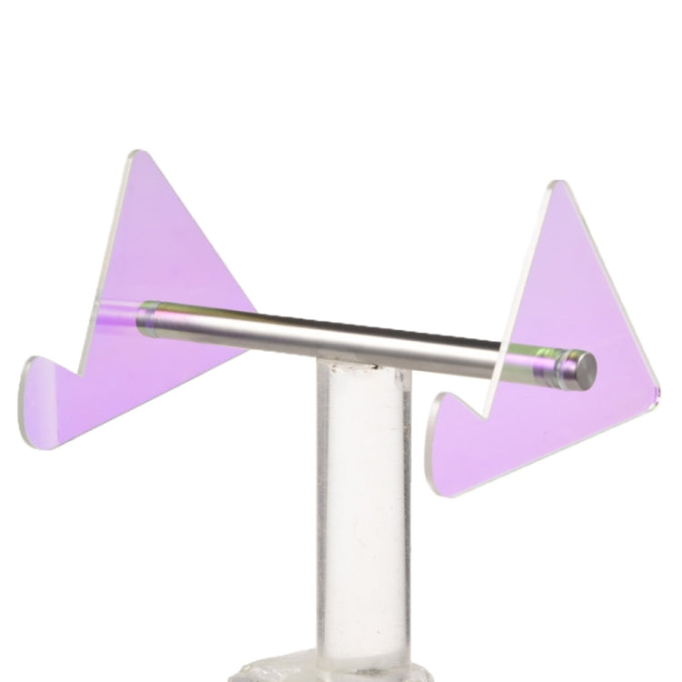 Acrylic Colorful Keyboard Storage Display Stand, Single Layer, Dual Layer, Three Layer