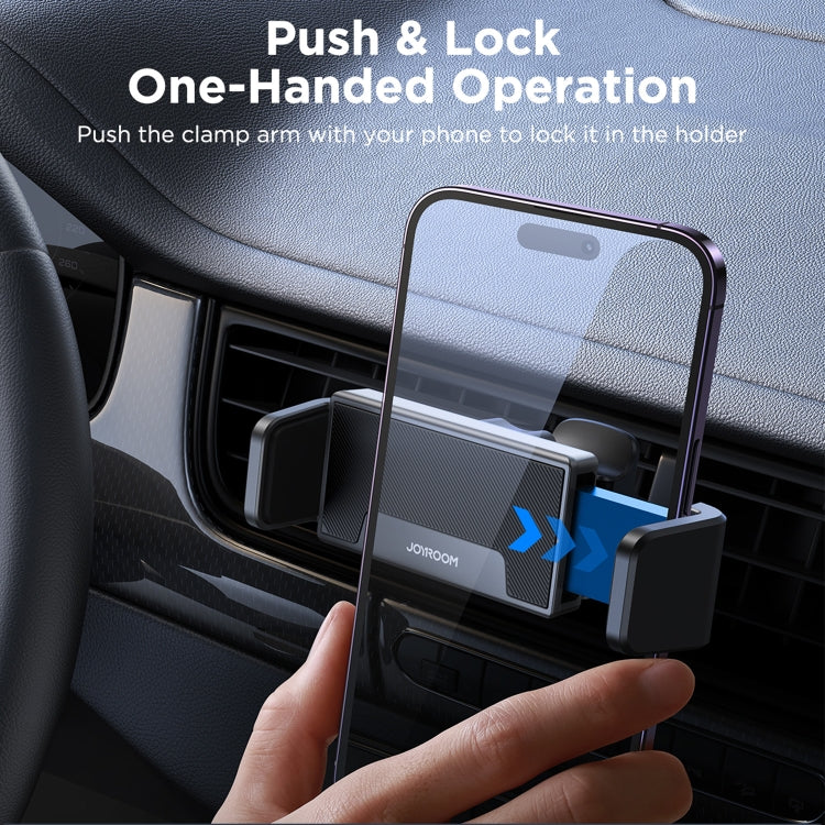 JOYROOM JR-ZS377 Car Air Vent Mobile Phone Navigation Holder
