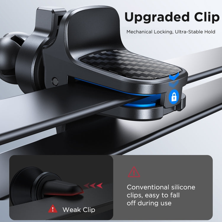 JOYROOM JR-ZS377 Car Air Vent Mobile Phone Navigation Holder