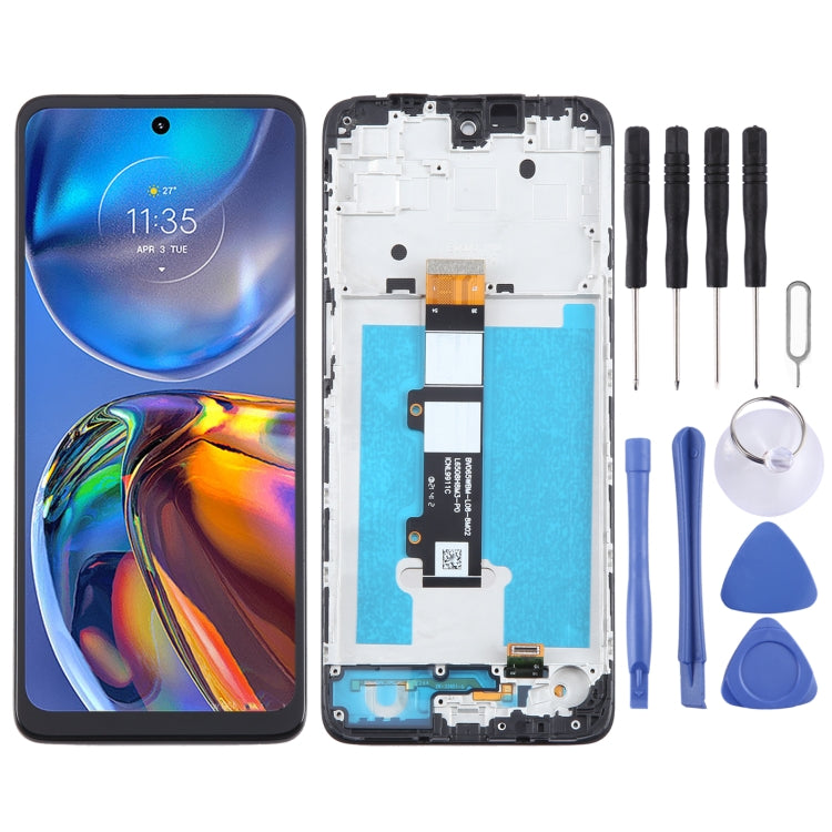 OEM LCD Screen Digitizer Full Assembly with Frame, For Motorola Moto G06, For Motorola Moto G15 Power, For Motorola Moto E15, For Motorola Moto G05, For Motorola Moto G15, For Motorola Moto G35, For Motorola Moto G55, For Motorola Moto G 5G 2024       ...