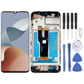 LCD Screen Digitizer Full Assembly with Frame, For ZTE Blade A73 5G, For ZTE Blade A73 4G 7060, For ZTE Blade A72 5G 7540N, For ZTE Blade V40 Vita 8045, For ZTE Blade V2020 Smart 8010, For ZTE Blade A72 4G A7040, For ZTE Blade A52 4G
