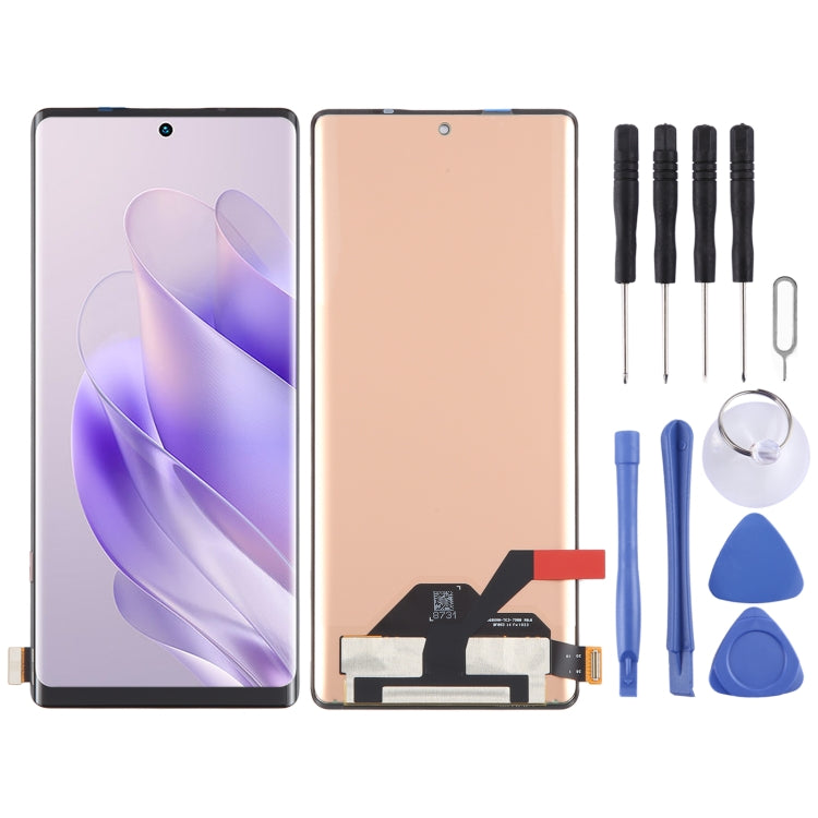 Original LCD Screen with Digitizer Full Assembly, For Tecno Pova Curve 2 5G LK7K, For Tecno Camon 50 Ultra CN7c, For Tecno Camon 50 Pro 5G CN7c, For Tecno Camon 50 Pro 4G CN5c, For Tecno Camon 50 4G CN5, For Tecno Pova Slim KM9                         ...