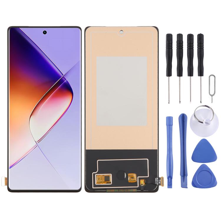 OEM LCD Screen with Digitizer Full Assembly, For Infinix GT 50 Pro X6891, For Infinix Note Edge X6887, For Infinix Note 60 Pro X6878, For Infinix Note 60 X6879, For Infinix GT 30 5G X6876, For Infinix Hot 60 5G X6726, For Infinix Hot 60 Pro 4G X6885   ...