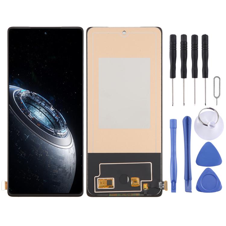 OEM LCD Screen with Digitizer Full Assembly, For Infinix GT 50 Pro X6891, For Infinix Note Edge X6887, For Infinix Note 60 Pro X6878, For Infinix Note 60 X6879, For Infinix GT 30 5G X6876, For Infinix Hot 60 5G X6726, For Infinix Hot 60 Pro 4G X6885   ...