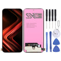OEM LCD Screen with Digitizer Full Assembly, For Infinix GT 50 Pro X6891, For Infinix Note Edge X6887, For Infinix Note 60 Pro X6878, For Infinix Note 60 X6879, For Infinix GT 30 5G X6876, For Infinix Hot 60 5G X6726, For Infinix Hot 60 Pro 4G X6885   ...