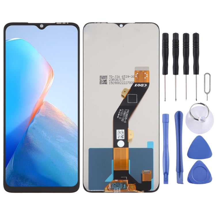 OEM LCD Screen with Digitizer Full Assembly, For Tecno Camon 50 Pro 5G CN7c, For Tecno Pova Curve 2 5G LK7K, For Tecno Camon 50 Ultra CN7c, For Tecno Camon 50 Pro 4G CN5c, For Tecno Camon 50 4G CN5, For Tecno Pop 10 Pro                                 ...