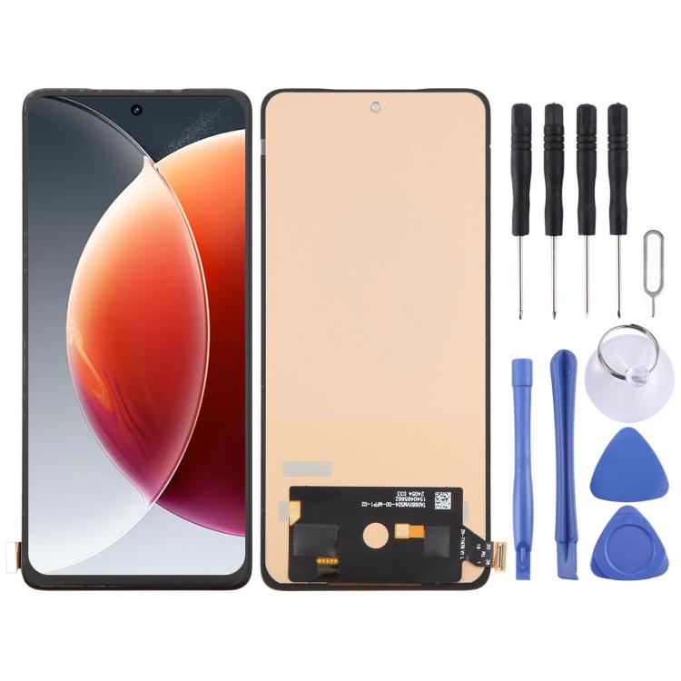 OEM LCD Screen with Digitizer Full Assembly, For Tecno Camon 50 Pro 5G CN7c, For Tecno Pova Curve 2 5G LK7K, For Tecno Camon 50 Ultra CN7c, For Tecno Camon 50 Pro 4G CN5c, For Tecno Camon 50 4G CN5, For Tecno Pop 10 Pro                                 ...