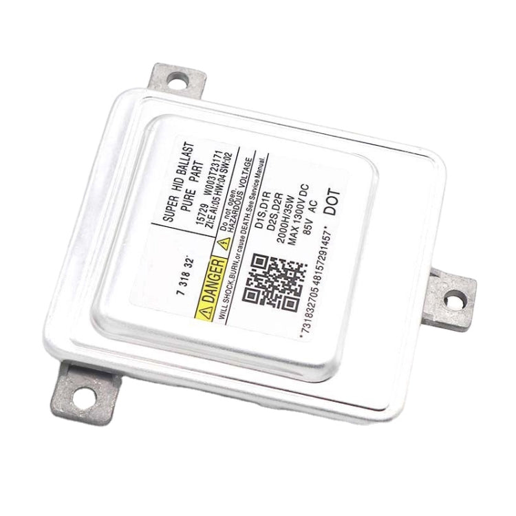For BMW X1 E84 2009-2014 Car Xenon Lamp D1S Ballast 7318327, 7318327