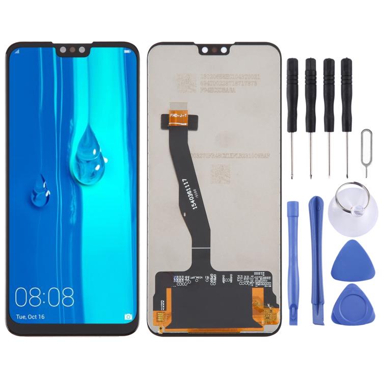 Cog LCD Screen with Digitizer Full Assembly, For Huawei Y9a, For Huawei Enjoy 20 Plus 5G, For Huawei Y8s, For Huawei P40 Lite, For Huawei Nova 7i, For Huawei Nova 6 SE, For Huawei Y9s, For Huawei Nova 6, For Huawei Nova 5T, For Huawei P20 Lite 2019    ...