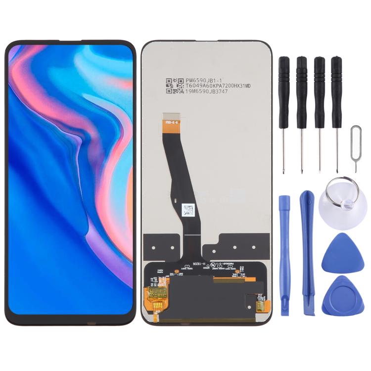 Cog LCD Screen with Digitizer Full Assembly, For Huawei Y9a, For Huawei Enjoy 20 Plus 5G, For Huawei Y8s, For Huawei P40 Lite, For Huawei Nova 7i, For Huawei Nova 6 SE, For Huawei Y9s, For Huawei Nova 6, For Huawei Nova 5T, For Huawei P20 Lite 2019    ...