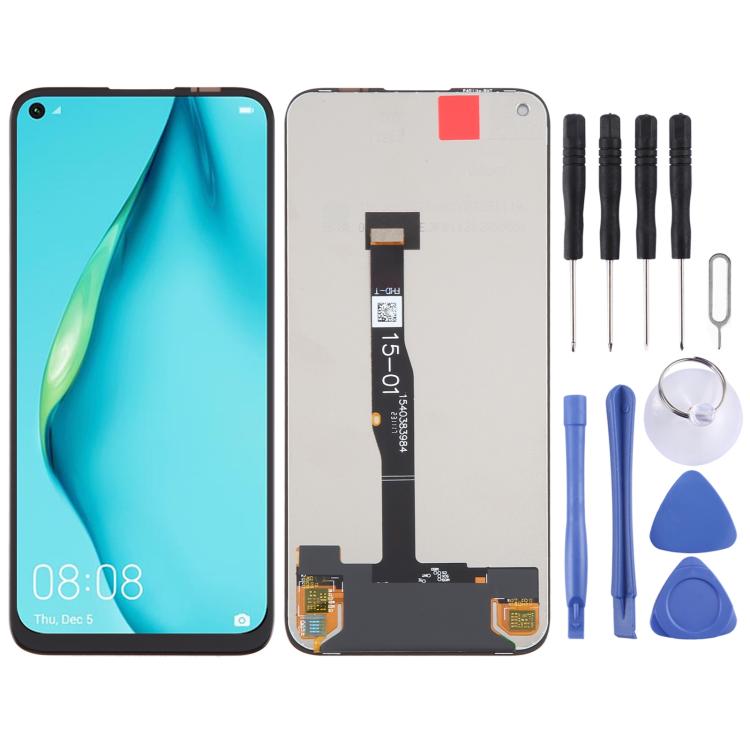 Cog LCD Screen with Digitizer Full Assembly, For Huawei Y9a, For Huawei Enjoy 20 Plus 5G, For Huawei Y8s, For Huawei P40 Lite, For Huawei Nova 7i, For Huawei Nova 6 SE, For Huawei Y9s, For Huawei Nova 6, For Huawei Nova 5T, For Huawei P20 Lite 2019    ...
