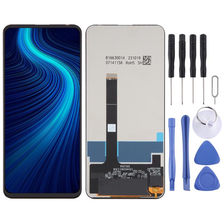Cog LCD Screen with Digitizer Full Assembly, For Huawei Y9a, For Huawei Enjoy 20 Plus 5G, For Huawei Y8s, For Huawei P40 Lite, For Huawei Nova 7i, For Huawei Nova 6 SE, For Huawei Y9s, For Huawei Nova 6, For Huawei Nova 5T, For Huawei P20 Lite 2019    ...