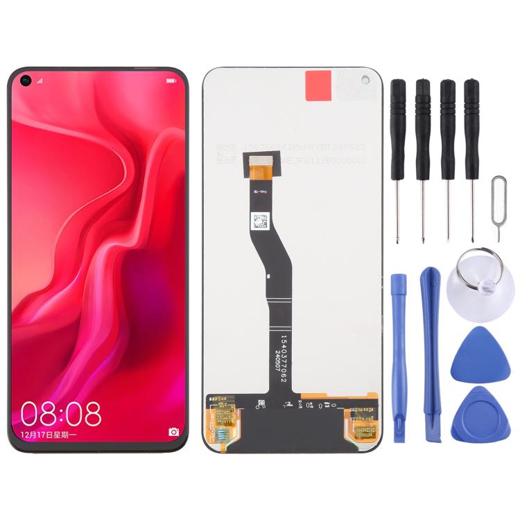 Cog LCD Screen with Digitizer Full Assembly, For Huawei Y9a, For Huawei Enjoy 20 Plus 5G, For Huawei Y8s, For Huawei P40 Lite, For Huawei Nova 7i, For Huawei Nova 6 SE, For Huawei Y9s, For Huawei Nova 6, For Huawei Nova 5T, For Huawei P20 Lite 2019    ...