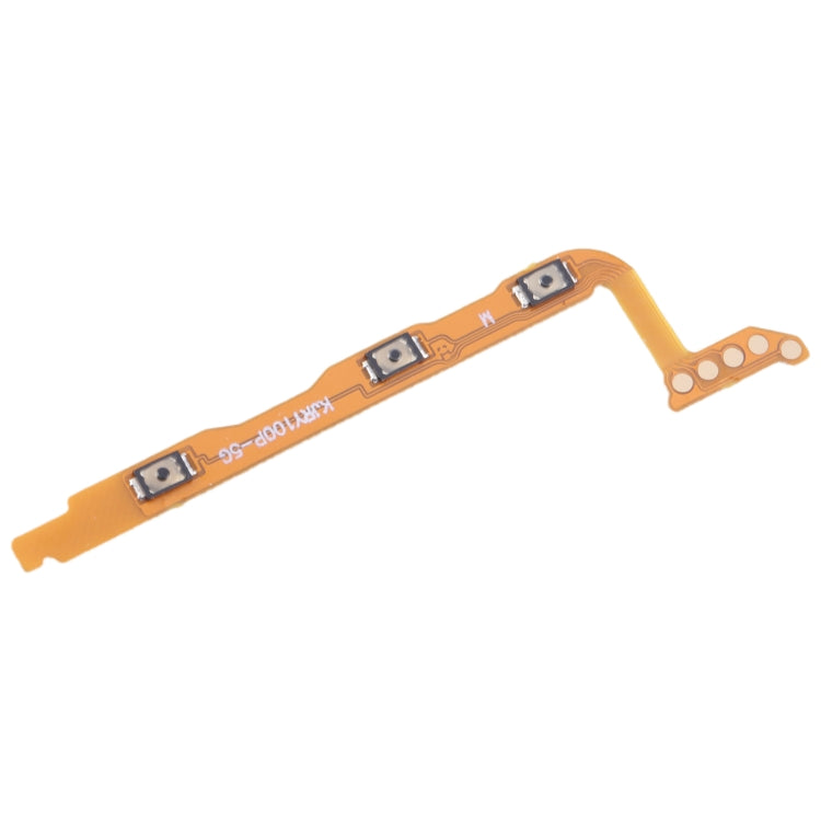 Power Button & Volume Button Flex Cable, For Honor 100 Pro, For Honor 90 Lite, For Honor 90 Pro, For Honor Magic5 Lite, For Honor Magic4 Lite, For Honor Magic4
