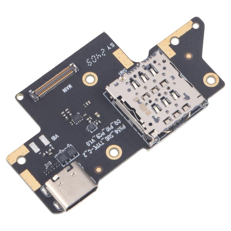 Charging Port Board, For Oukitel RT8, For Oukitel RT7 4G, For Oukitel RT7 5G, For Oukitel WP36, For Oukitel WP27, For Oukitel WP23 Pro, For Oukitel WP30 Pro, For Oukitel WP28