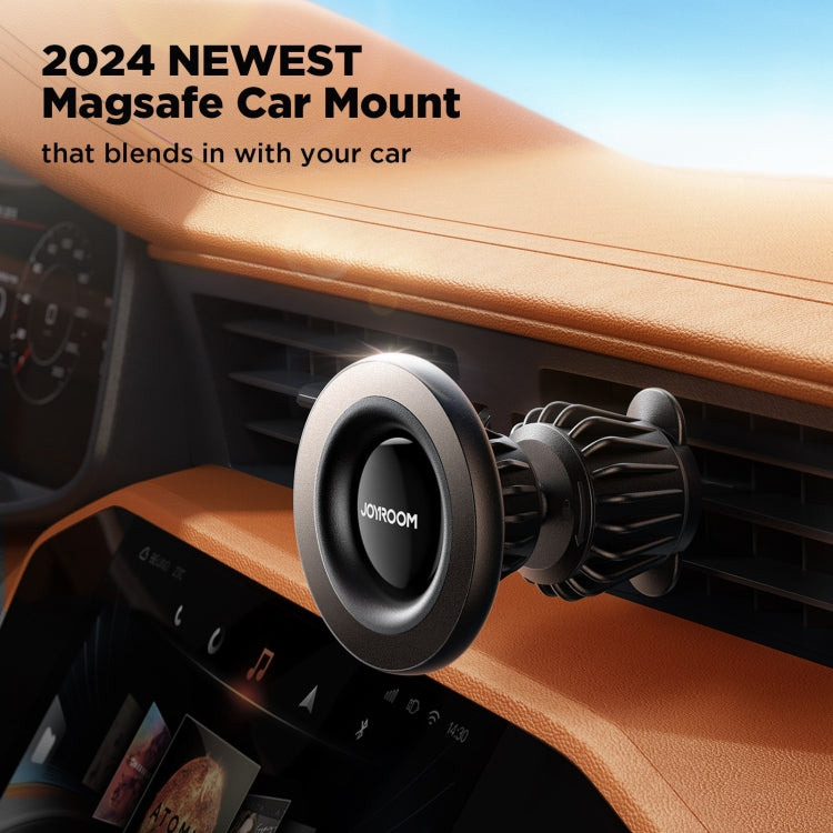 JOYROOM JR-ZS406 Magsafe Magnetic Car Phone Mount, Air Vent Holder