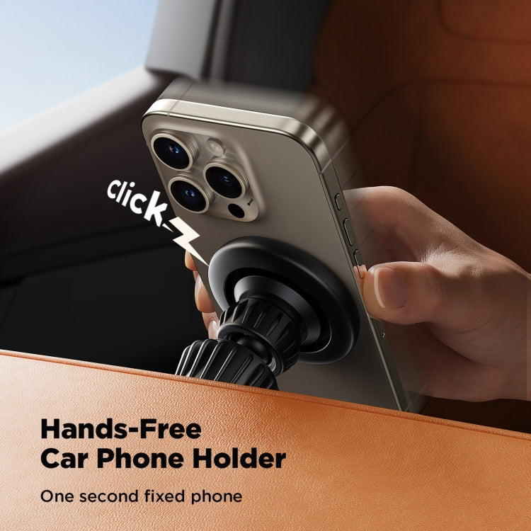JOYROOM JR-ZS406 Magsafe Magnetic Car Phone Mount, Air Vent Holder
