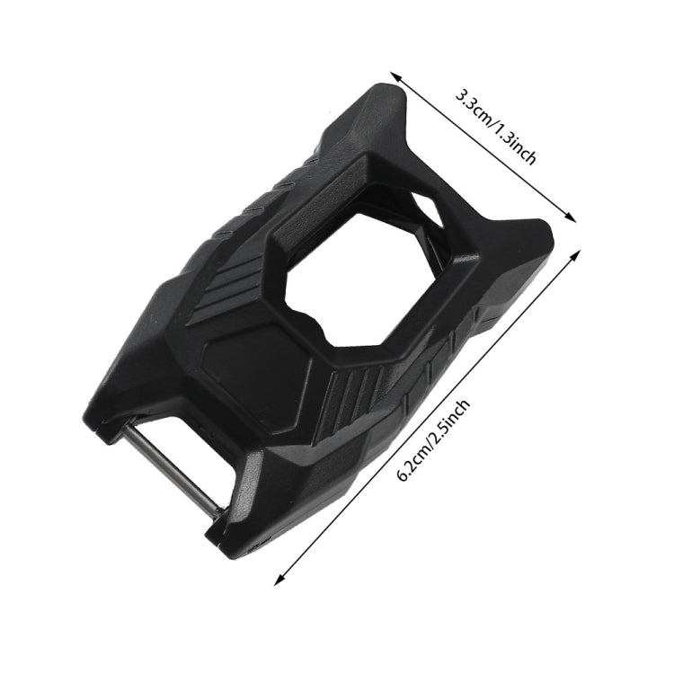 For Can Am Ryker 600 900 ATV Ignition Key Protective Case, For Can Am Ryker 600 900