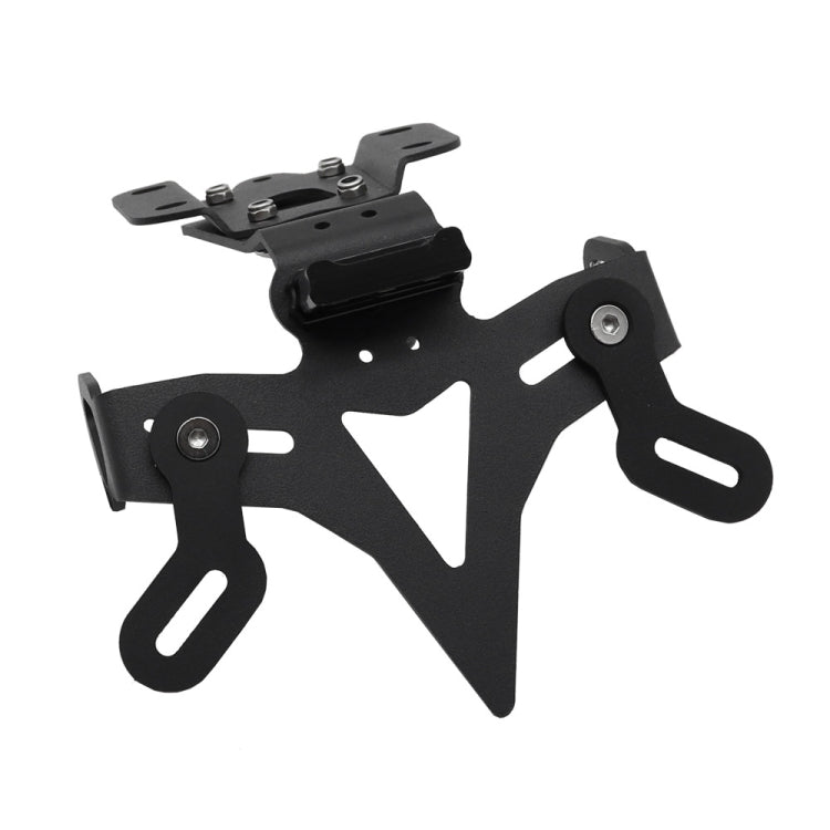 For Yamaha MT-07 2014-2024 Motorcycle License Plate Holder, For Yamaha MT-07 2014-2024