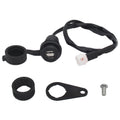 For Yamaha MT-09 2018-2021 Motorcycle USB Charger Socket, USB Charger Socket