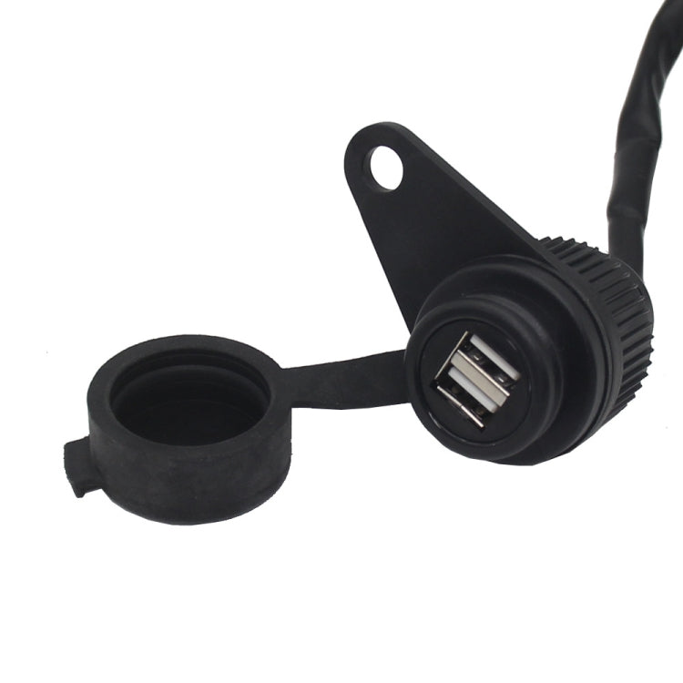 For Yamaha MT-09 2018-2021 Motorcycle USB Charger Socket, USB Charger Socket