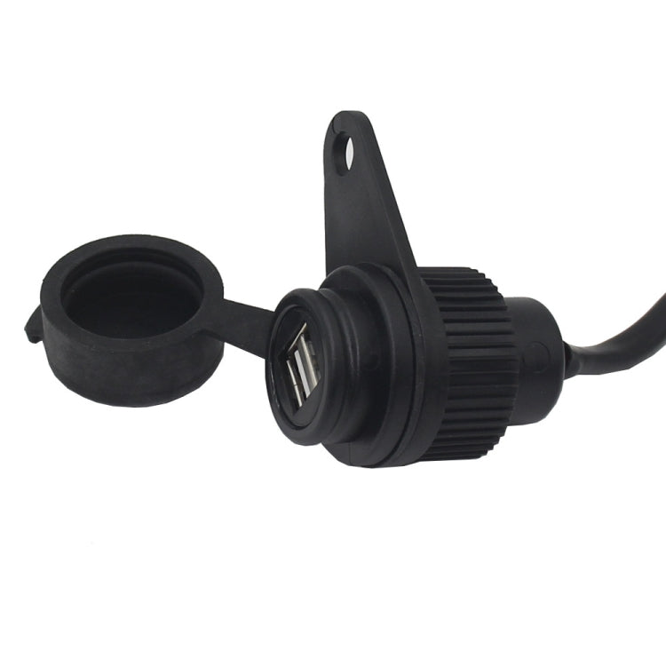 For Yamaha MT-09 2018-2021 Motorcycle USB Charger Socket, USB Charger Socket