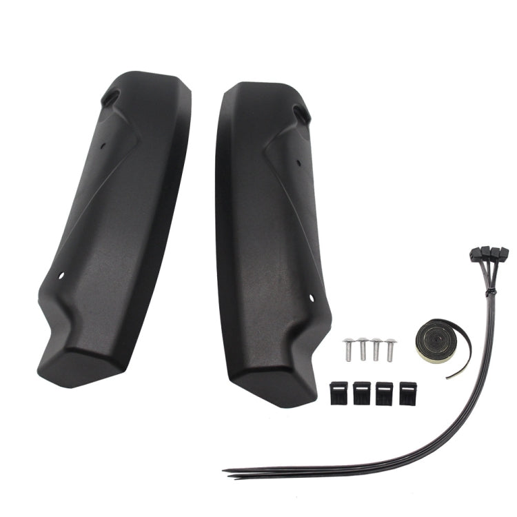 For BMW R1200GS / R1200GSA Motorcycle Front Fork Absorber Protective Guard, Motorcycle Absorber Protective Guard
