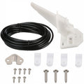 Marine Yacht Speedometer Pitot with Tube, with Tube
