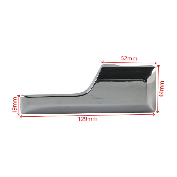 Car Right Left Electroplated Inside Door Handle for Ford Explorer 2007-2015 8L1Z-7821818-A