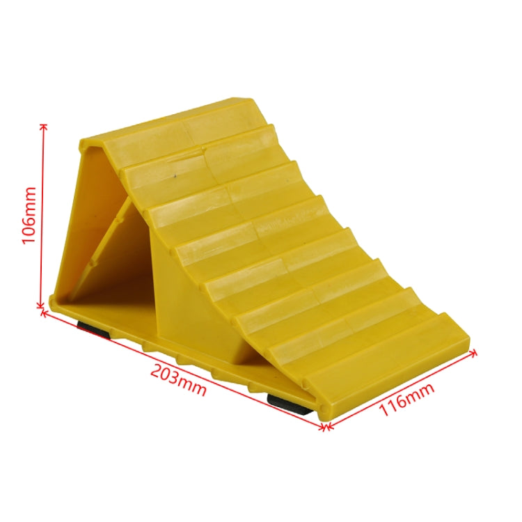 Portable Car Tire Anti-slip Block