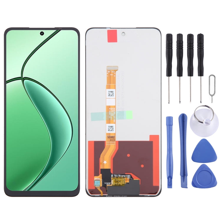 OEM LCD Screen with Digitizer Full Assembly, For Realme 14x India, For Realme 14x RMX5020, For Realme C65 5G, For Realme V60 / V60s, For Realme N65 5G, For Realme Narzo N65 5G, For Realme 12 Lite 4G, For Realme 12x 5G, For Realme 12 5G                 ...