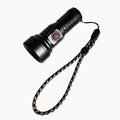 829 T40 1000LM USB Rechargeable LED Flashlight, Not Battery, Including Battery