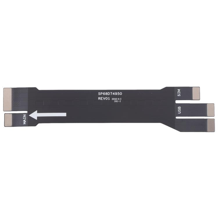 OEM Motherboard Flex Cable, For Motorola Edge 60 Pro, For Motorola Edge 60 Stylus, For Motorola Edge 60, For Motorola Edge 60 Fusion, For Motorola Moto G05, For Motorola Moto G15, For Motorola Moto G34, For Motorola Moto G84, For Motorola Moto G54     ...