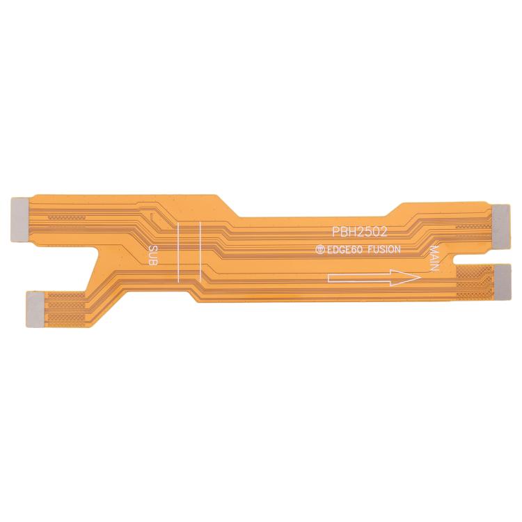 OEM Motherboard Flex Cable, For Motorola Edge 60 Pro, For Motorola Edge 60 Stylus, For Motorola Edge 60, For Motorola Edge 60 Fusion, For Motorola Moto G05, For Motorola Moto G15, For Motorola Moto G34, For Motorola Moto G84, For Motorola Moto G54     ...