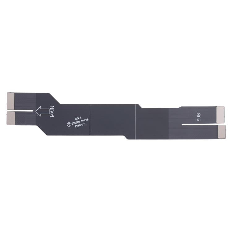 OEM Motherboard Flex Cable, For Motorola Edge 60 Pro, For Motorola Edge 60 Stylus, For Motorola Edge 60, For Motorola Edge 60 Fusion, For Motorola Moto G05, For Motorola Moto G15, For Motorola Moto G34, For Motorola Moto G84, For Motorola Moto G54     ...