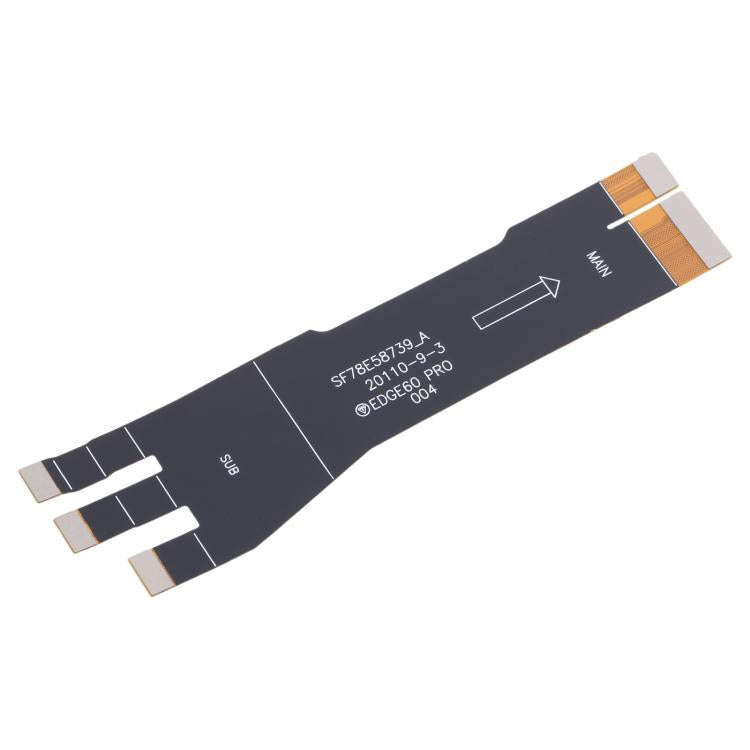 OEM Motherboard Flex Cable, For Motorola Edge 60 Pro, For Motorola Edge 60 Stylus, For Motorola Edge 60, For Motorola Edge 60 Fusion, For Motorola Moto G05, For Motorola Moto G15, For Motorola Moto G34, For Motorola Moto G84, For Motorola Moto G54     ...