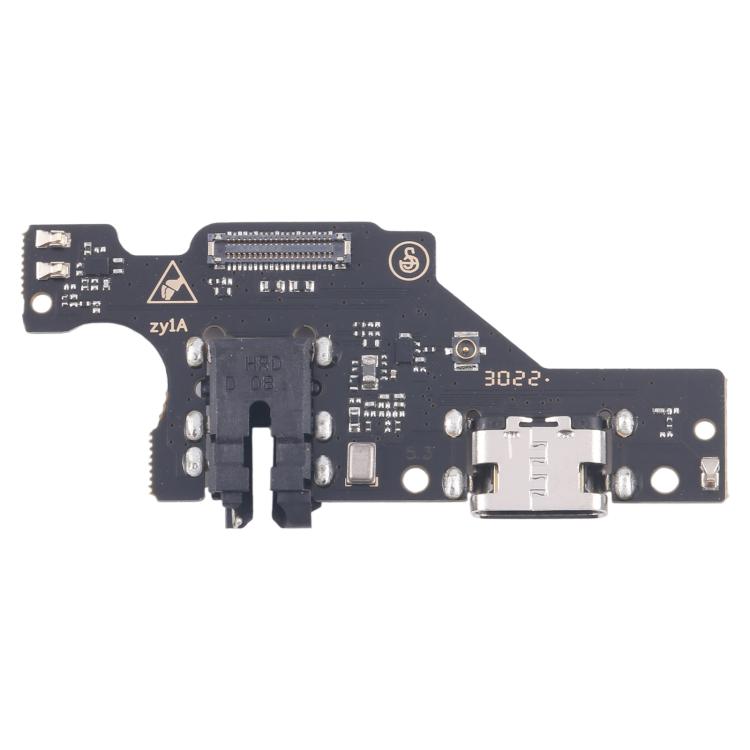 Charging Port Board, For ZTE Blade V60 Design, For ZTE Blade A75 5G, For ZTE Blade A75 4G, For ZTE Blade V60 Vita, For ZTE Blade A55 / A35, For ZTE Blade V50 Smart 7060, For ZTE nubia Focus Z2455, For ZTE Nubia Music Z2353, For ZTE Blade V40 Smart     ...