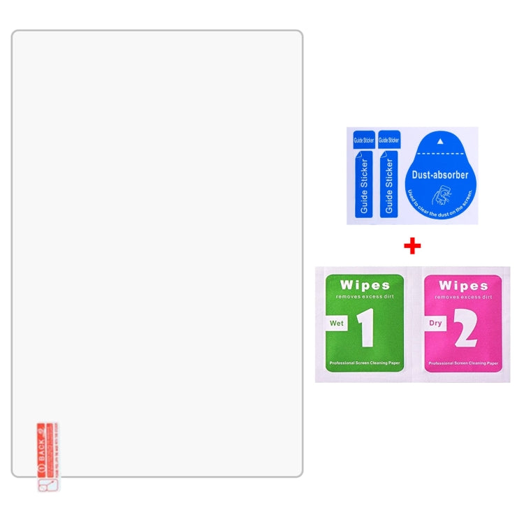 Car Navigator Protective Film Tempered Glass Film, For Tesla Model 3 2024, For XIAOMI SU7