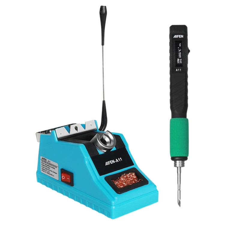 Aifen A11 Portable USB Charging Soldering Station with C210 Handle, US Plug, EU Plug, UK Plug