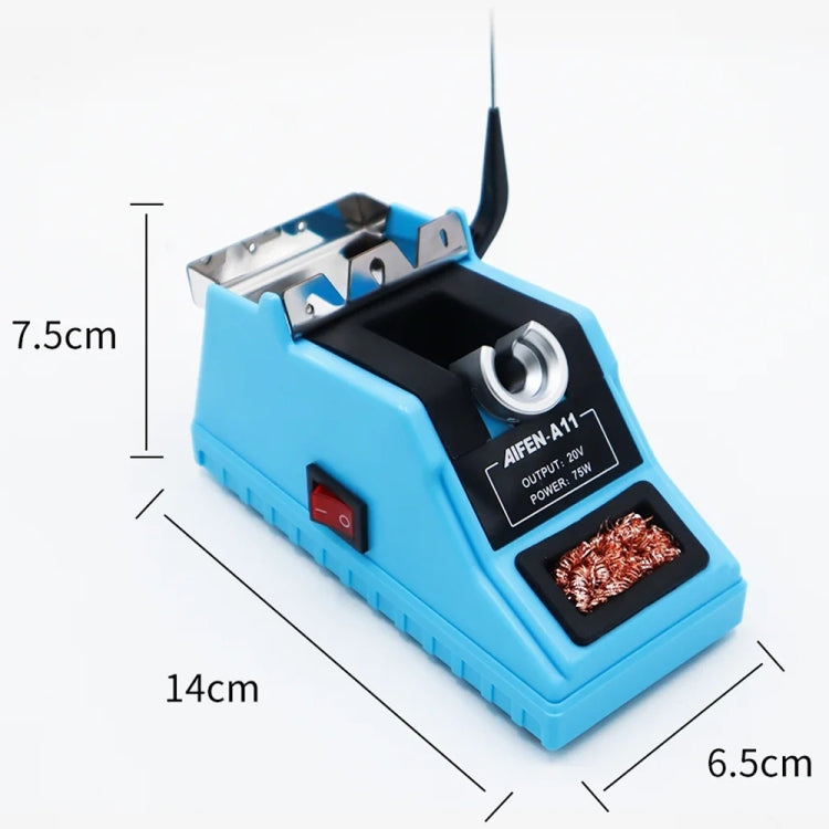 Aifen A11 Portable USB Charging Soldering Station with C210 Handle, US Plug, EU Plug, UK Plug
