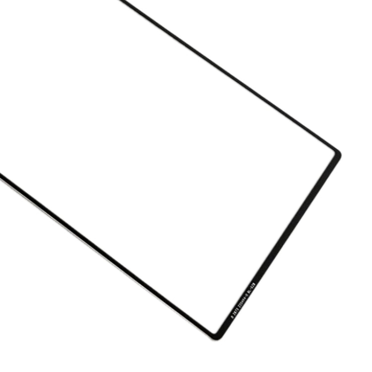 Front Screen Outer Glass Lens with OCA Optically Clear Adhesive, For ZTE nubia RedMagic 9 Pro+, For ZTE nubia RedMagic 9 Pro NX769J, For ZTE nubia RedMagic 8S Pro+, For ZTE nubia RedMagic 8 Pro+, For ZTE nubia RedMagic 8 Pro NX729J