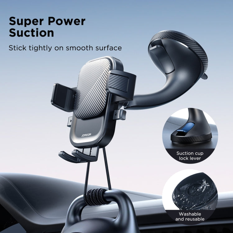 JOYROOM JR-OK6 Car Windshield Phone Holder, JR-OK6 Windshield